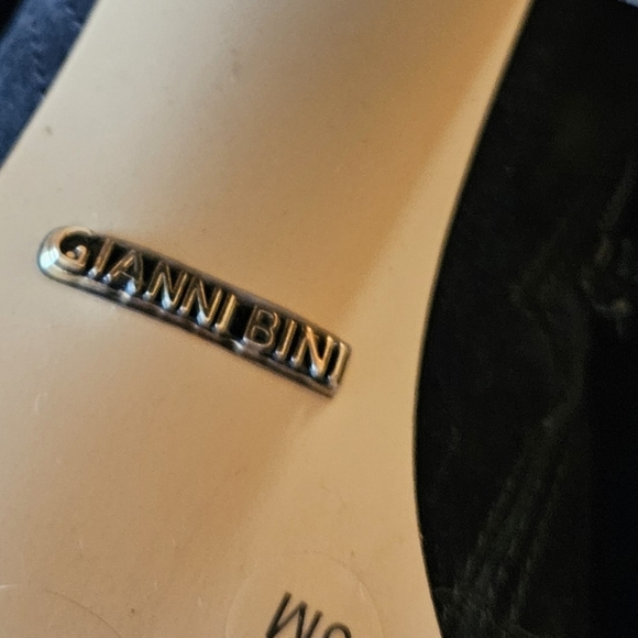 JIANNI BINI Boots for Women . BLACK COLOR  SIZE 6 - Picture 10 of 12